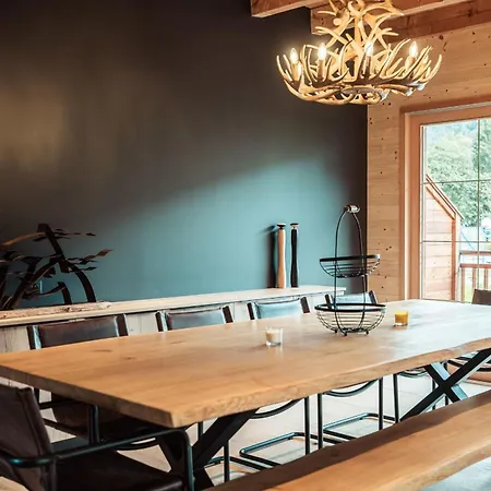 Le Des Belles - A Brand New Half-chalet Perfect For A Family Break Chalet