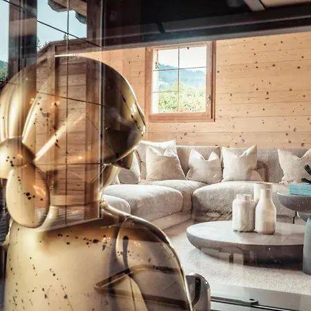 Le Des Belles - A Brand New Half-chalet Perfect For A Family Break Chalet Praz-sur-Arly