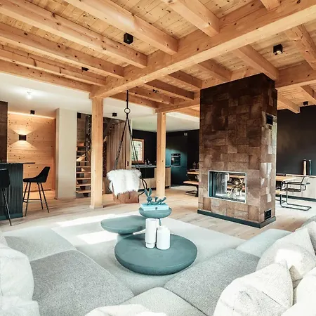 Le Des Belles - A Brand New Half-chalet Perfect For A Family Break Chalet Praz-sur-Arly