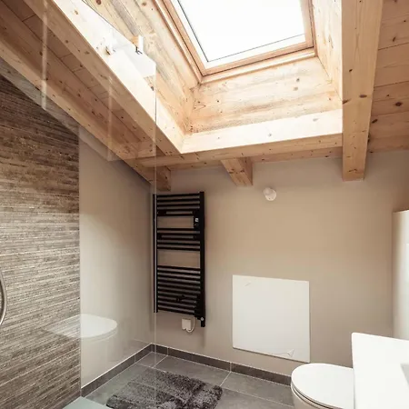 Le Des Belles - A Brand New Half-chalet Perfect For A Family Break Dağ evi *