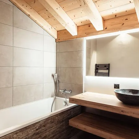 Dağ evi Le Des Belles - A Brand New Half-chalet Perfect For A Family Break Praz-sur-Arly