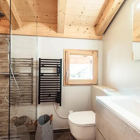 Dağ evi Le Des Belles - A Brand New Half-chalet Perfect For A Family Break